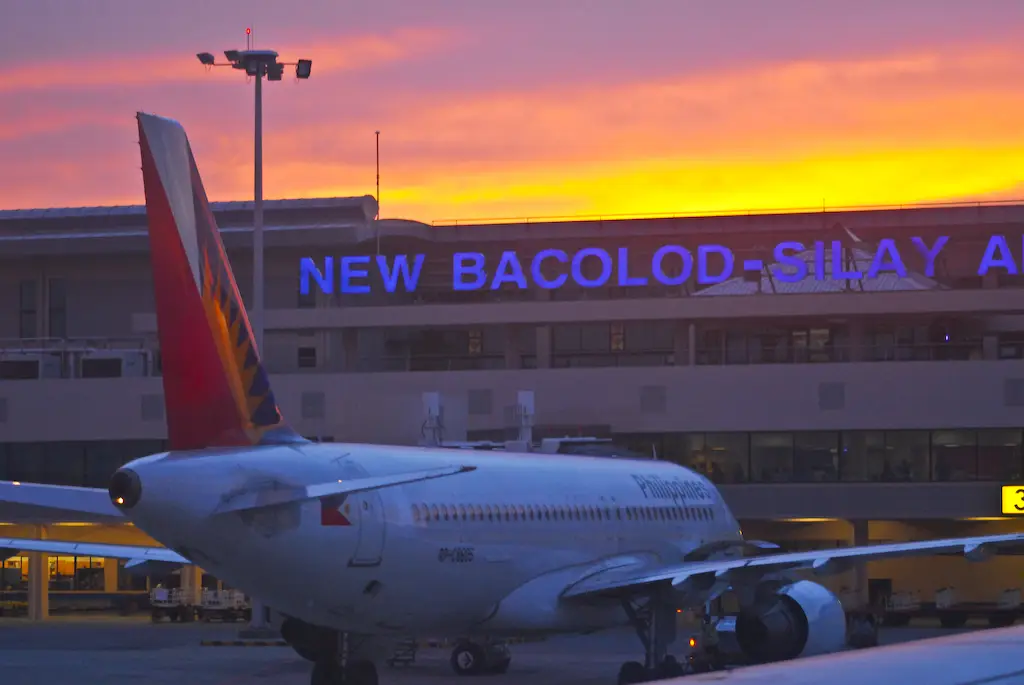 Bacolod Airport