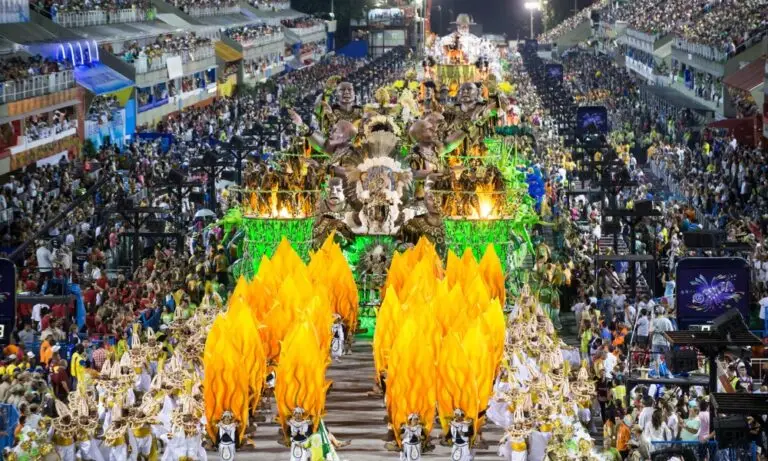 Carnival - Rio de Janeiro