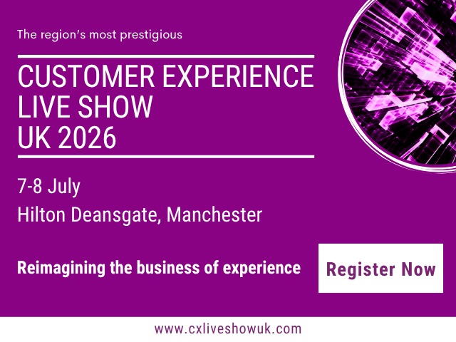 The Experience Show UK 2026 - Bpo Search